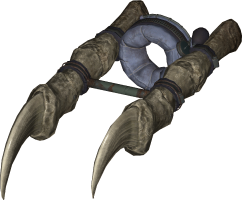 Deathclaw's Gauntlet